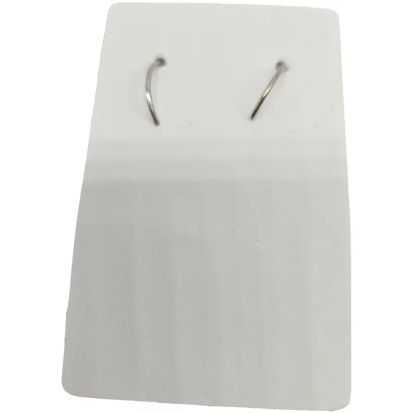 💎Sterling Silver Earrings with Freshwater Pearl and Sunstone Gemstones - Picture 2 of 9